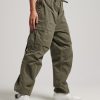 Superdry Superdry - Parachute Grip Pants | Trousers