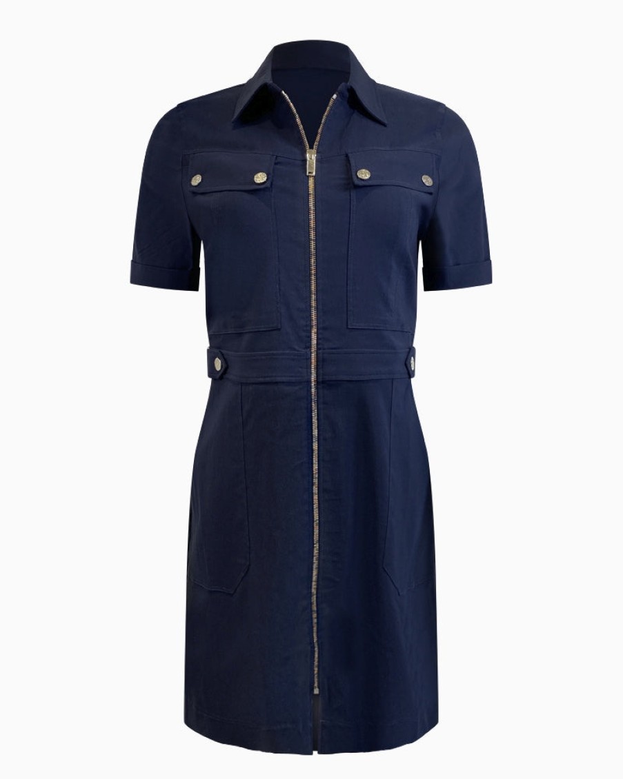 Eva Kayan Eva Kayan - Zip Up Dress | Dresses