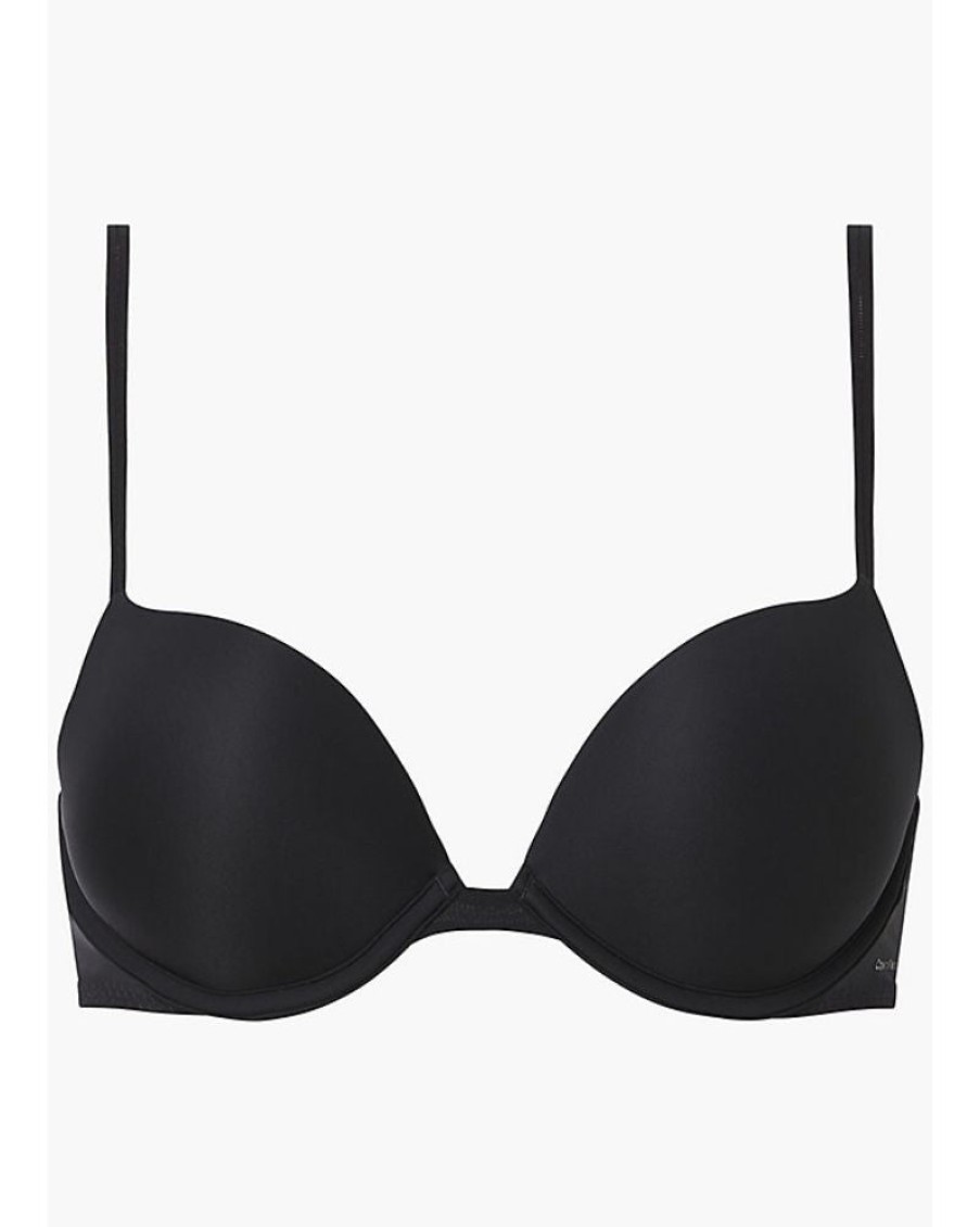 Ck Uw Calvin Klein - Push Up Plunge Bra | Bras