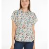 Tommy Women Tommy Hilfiger - Button Top | Tops