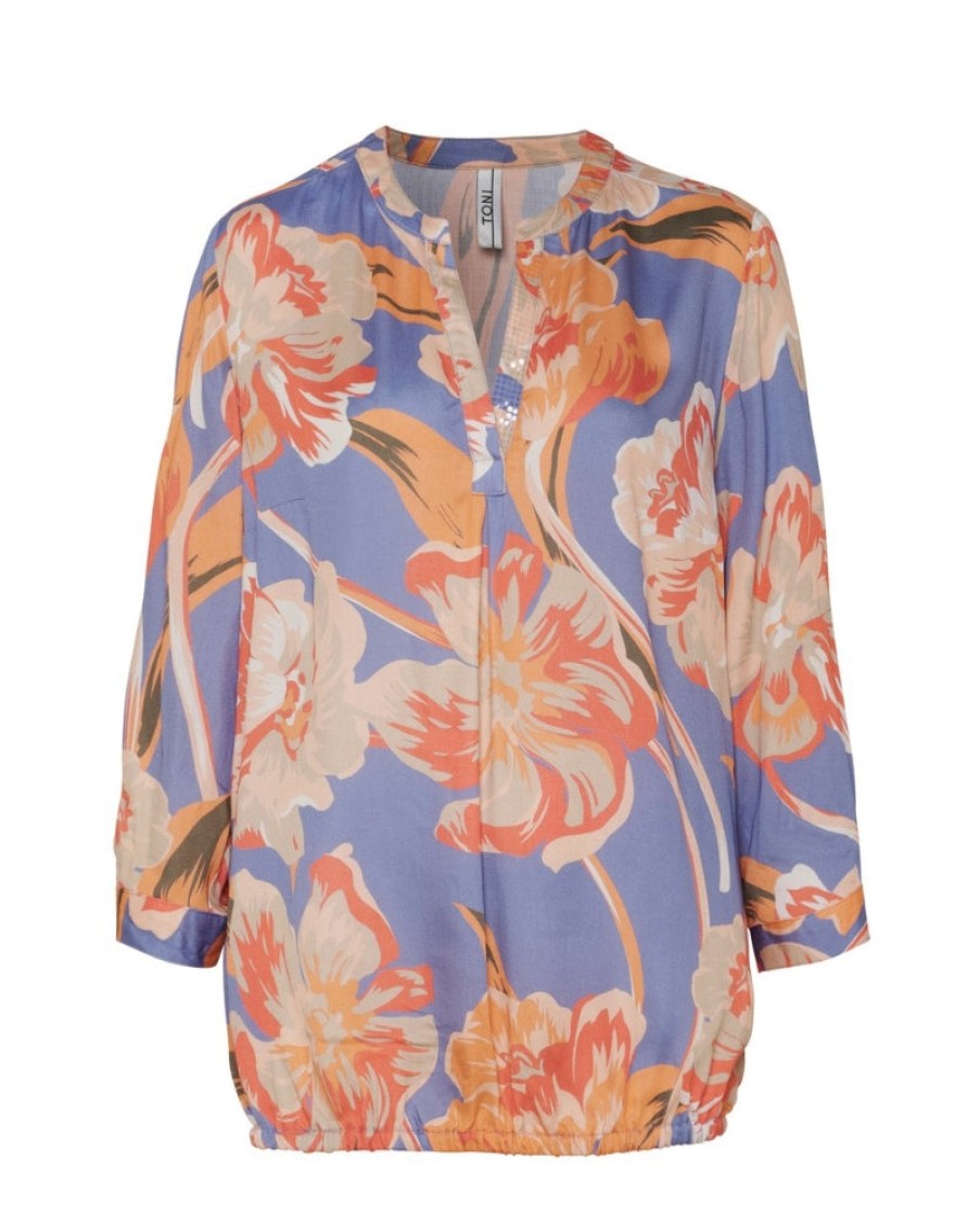 Toni Toni - Bella 3/4 Sleeve Top | Shirts & Blouses