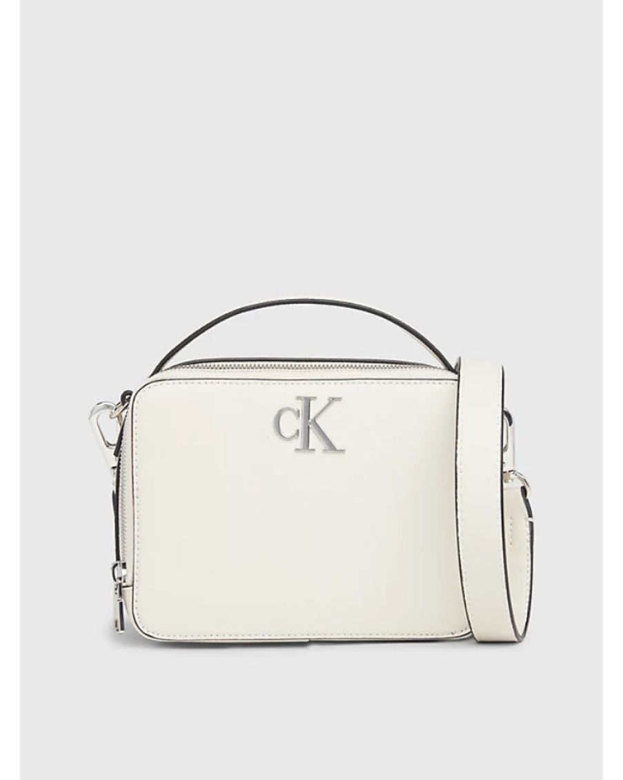 Ck Acc Calvin Klein - Minimal Monogram Camera Bag | Bags