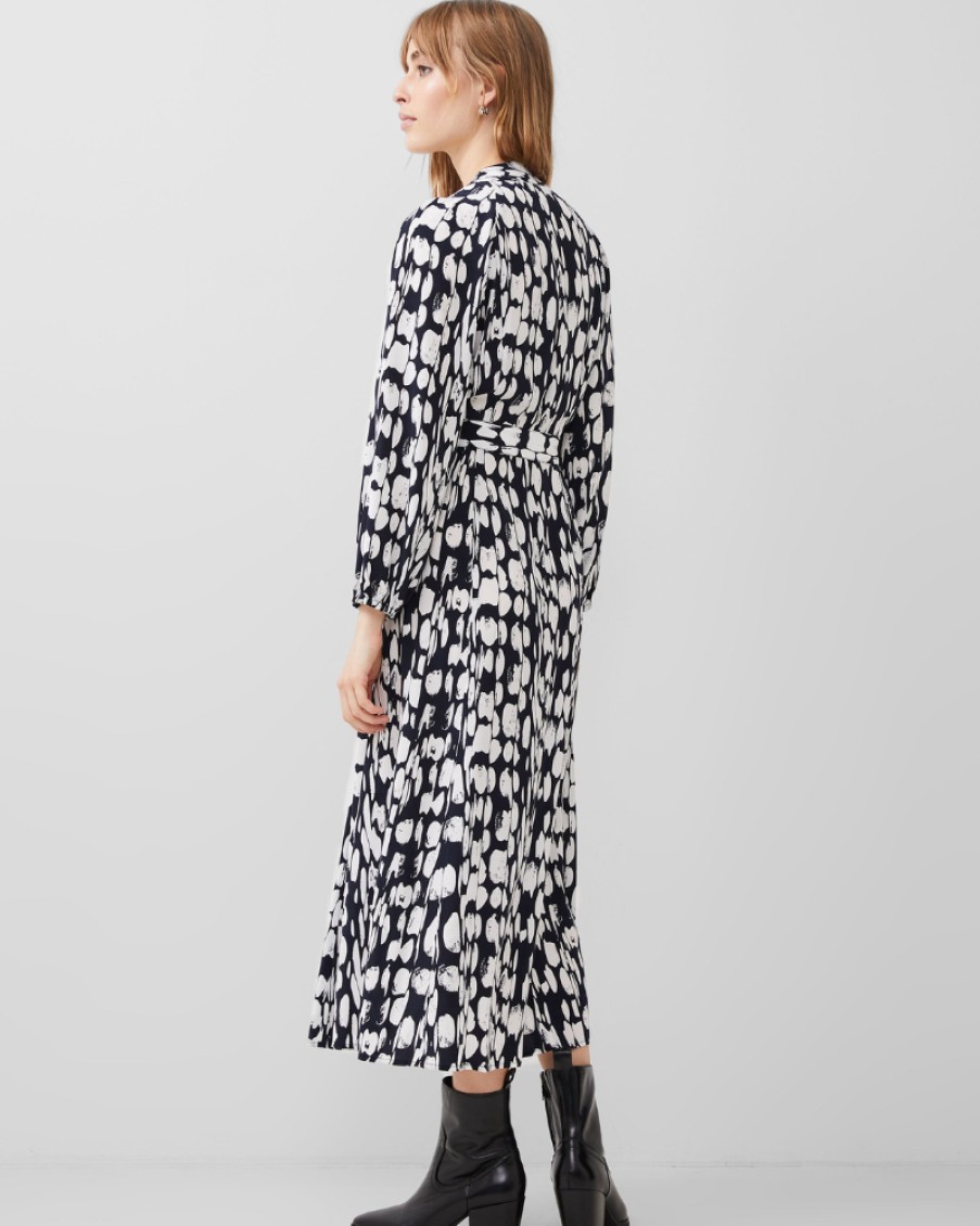 French Connection French Connection - Islanna Crepe Midi Dress | Dresses