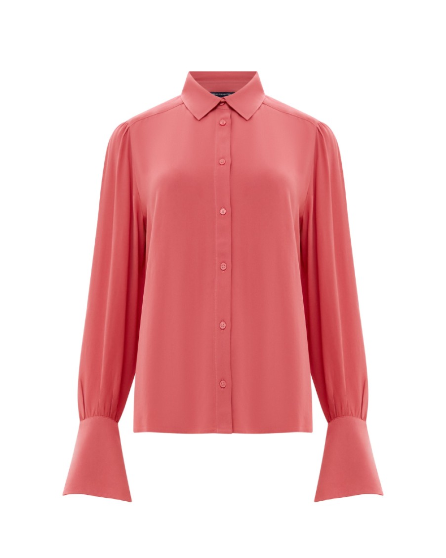 French Connection French Connection - Cecile Crepe Shirt | Shirts & Blouses