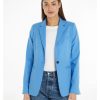 Tommy Women Tommy Hilfiger - Core Regular Blazer | Blazers