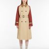 Weekend Weekend - Canasta Reversible Trench Coat | Coats & Jackets