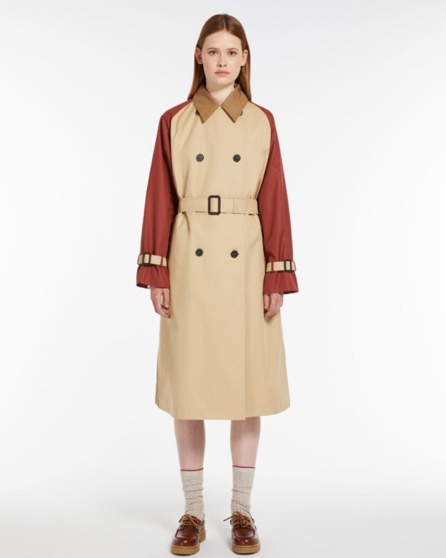 Weekend Weekend - Canasta Reversible Trench Coat | Coats & Jackets