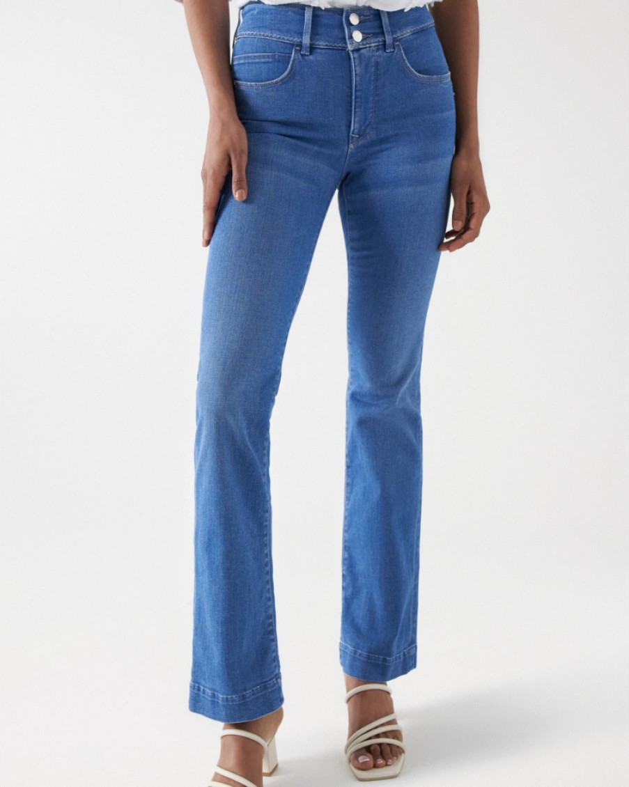 Salsa Salsa - Secret Bootcut Jeans | Jeans