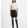 French Connection French Connection - Carlotta Pu Mini Skirt | Skirts