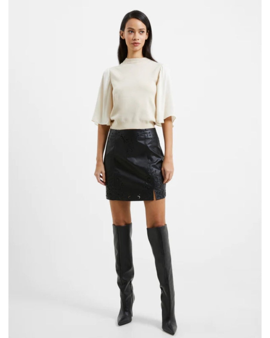 French Connection French Connection - Carlotta Pu Mini Skirt | Skirts