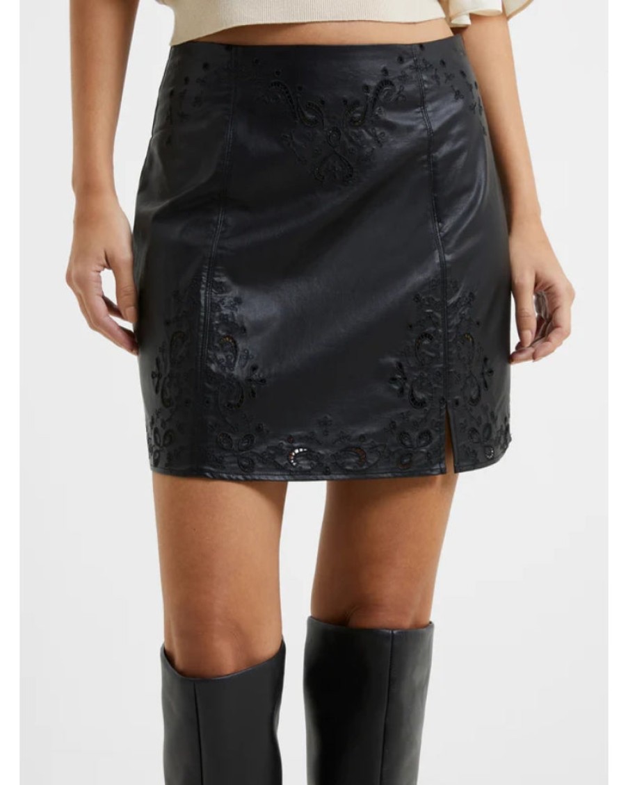 French Connection French Connection - Carlotta Pu Mini Skirt | Skirts