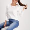 Monari Monari - Long Sleeve T-Shirt | Tops