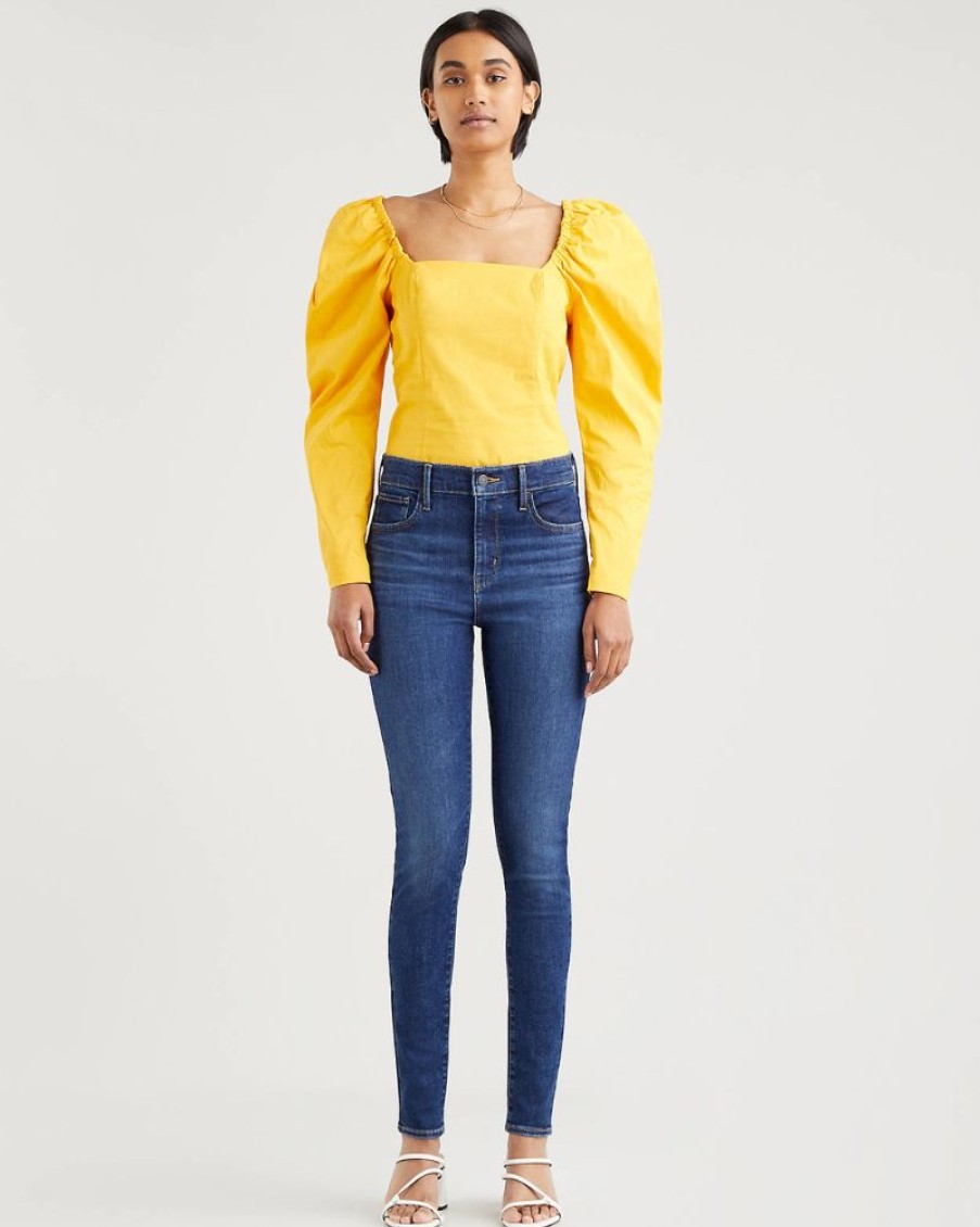 Levis Levi'S - Mile High Super Skinny Jeans | Jeans