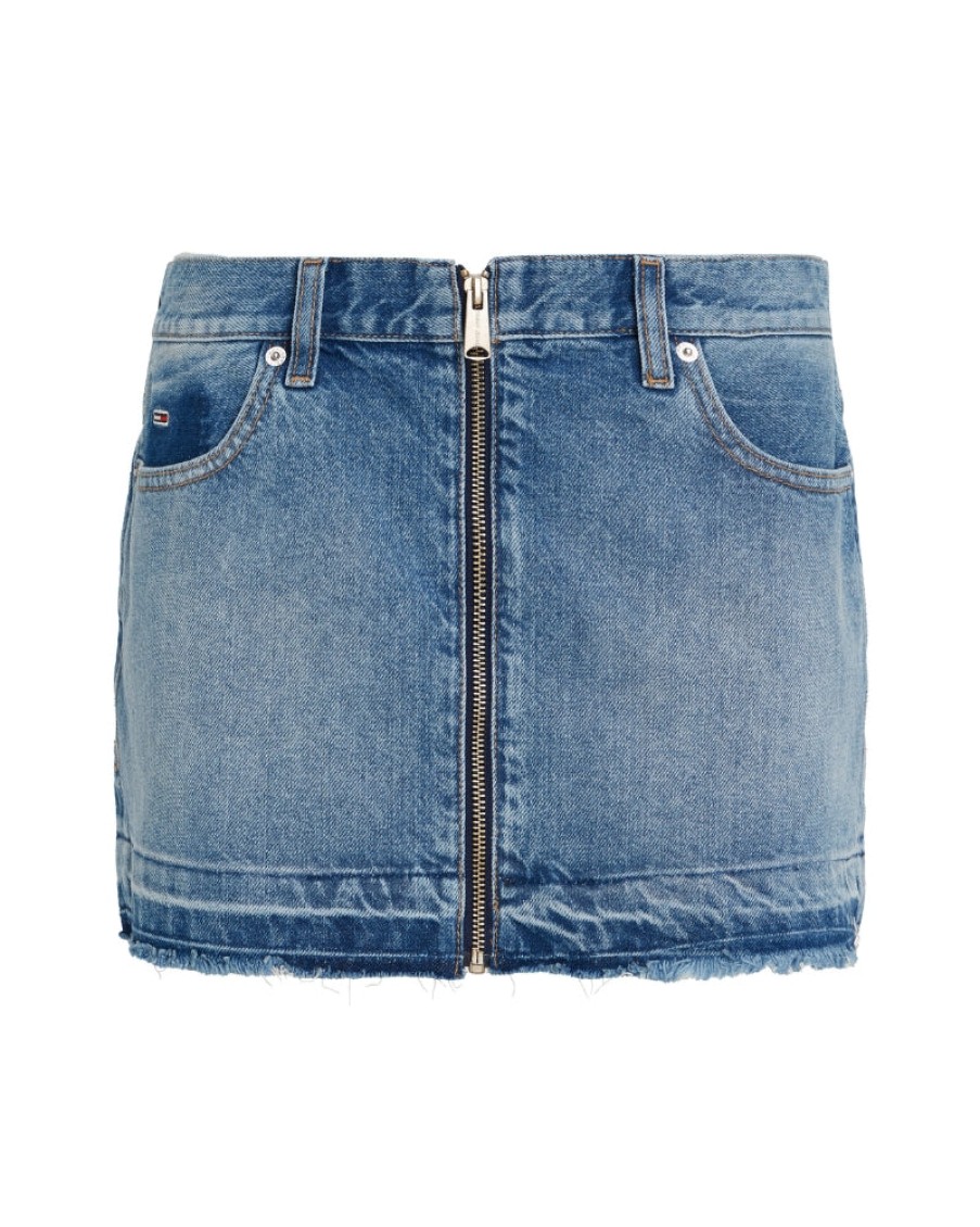 Tommy Jeans Tommy Hilfiger - Mini Skirt | Skirts