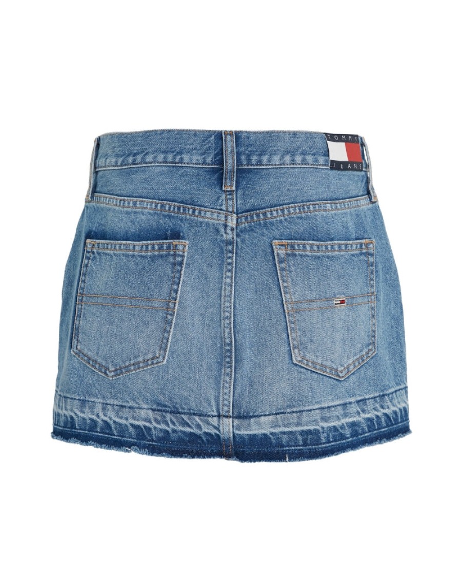 Tommy Jeans Tommy Hilfiger - Mini Skirt | Skirts