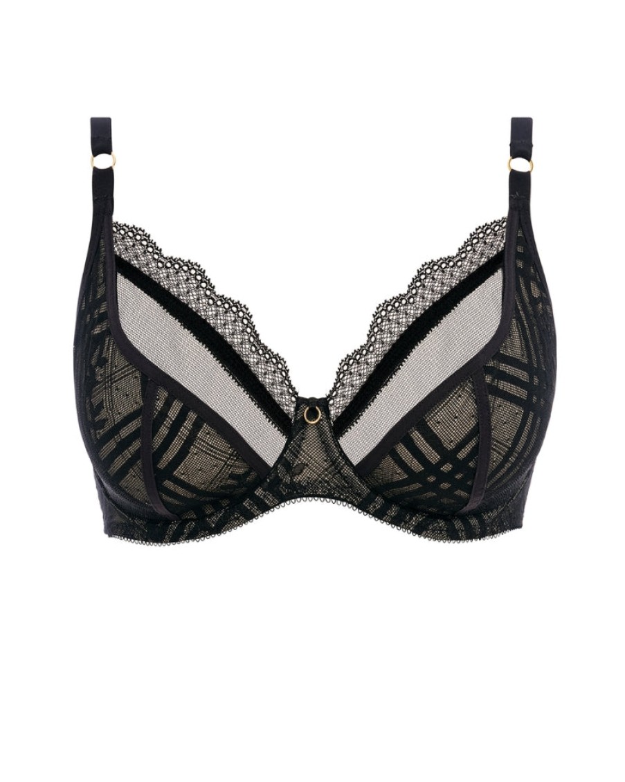 Freya Freya - Fatale Uw Plunge Bra | Lingerie