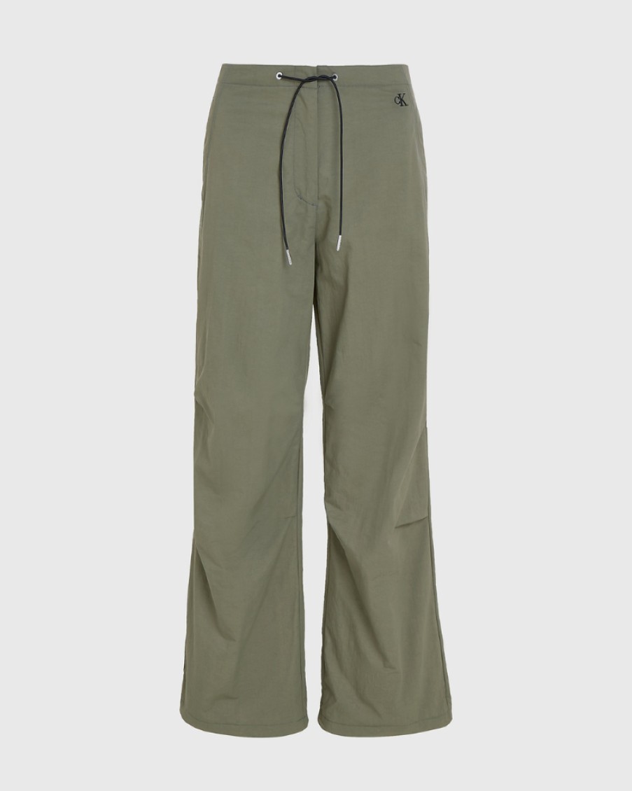 Ck Jeans Calvin Klein - Parachute Pants | Trousers