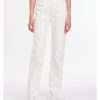 Ck Jeans Calvin Klein - High Rise Straight Carpenter Jeans | Jeans