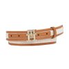 Tommy Acc Tommy Hilfiger - Th Logo Bombe Canvas Belt | Belts