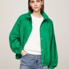 Tommy Women Tommy Hilfiger - Nylon Shory Regatta Jacket | Coats & Jackets