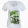 Eva Kayan Eva Kayan - V-Neck T-Shirt | Tops