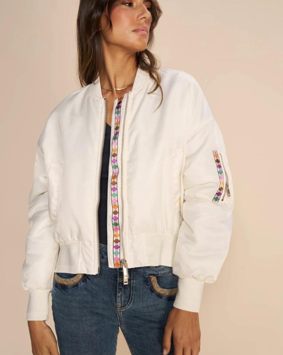 Mos Mosh Mos Mosh - Leslie Bomber Jacket | Coats & Jackets