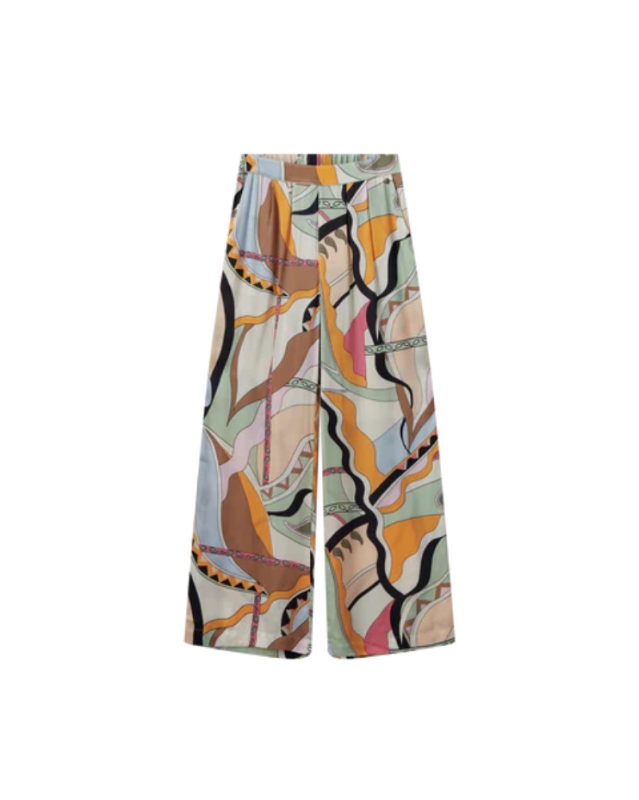 Mos Mosh Mos Mosh - Rita Pictus Pant | Trousers