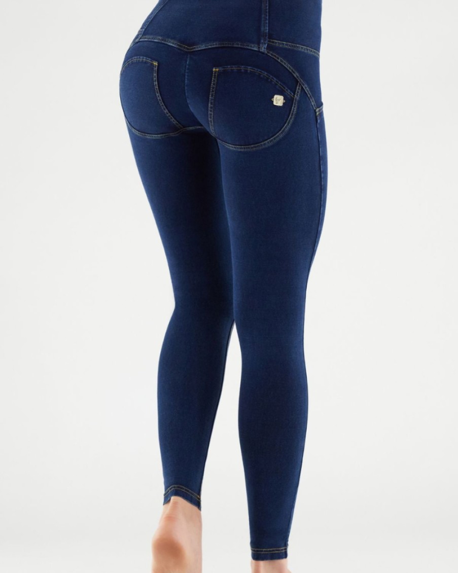 Freddy Freddy - 3 Button High Rise Jeans | Jeans