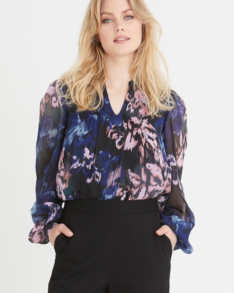 Rue De Femme Rue De Femme - New Corsa Blouse | Shirts & Blouses