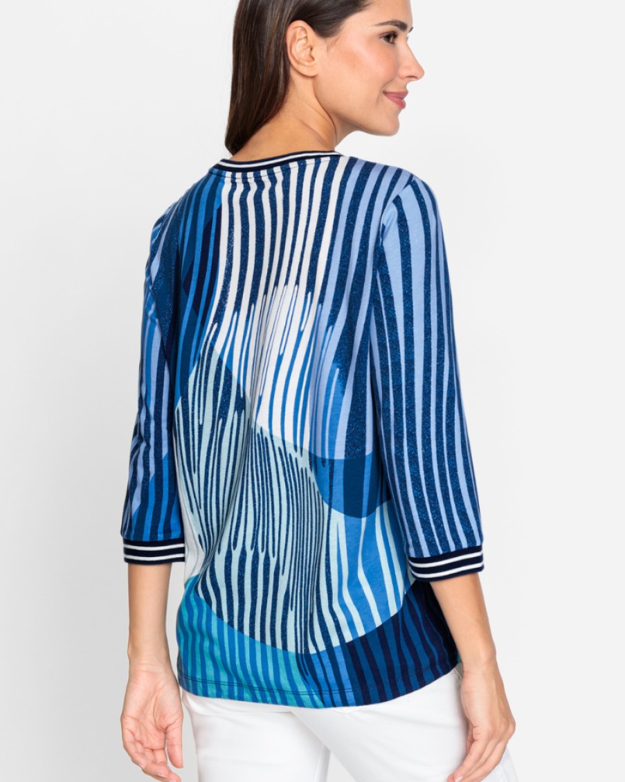 Olsen Olsen - Long Sleeve T-Shirt | Tops