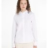 Tommy Women Tommy Hilfiger - Essential Regular Shirt | Shirts & Blouses