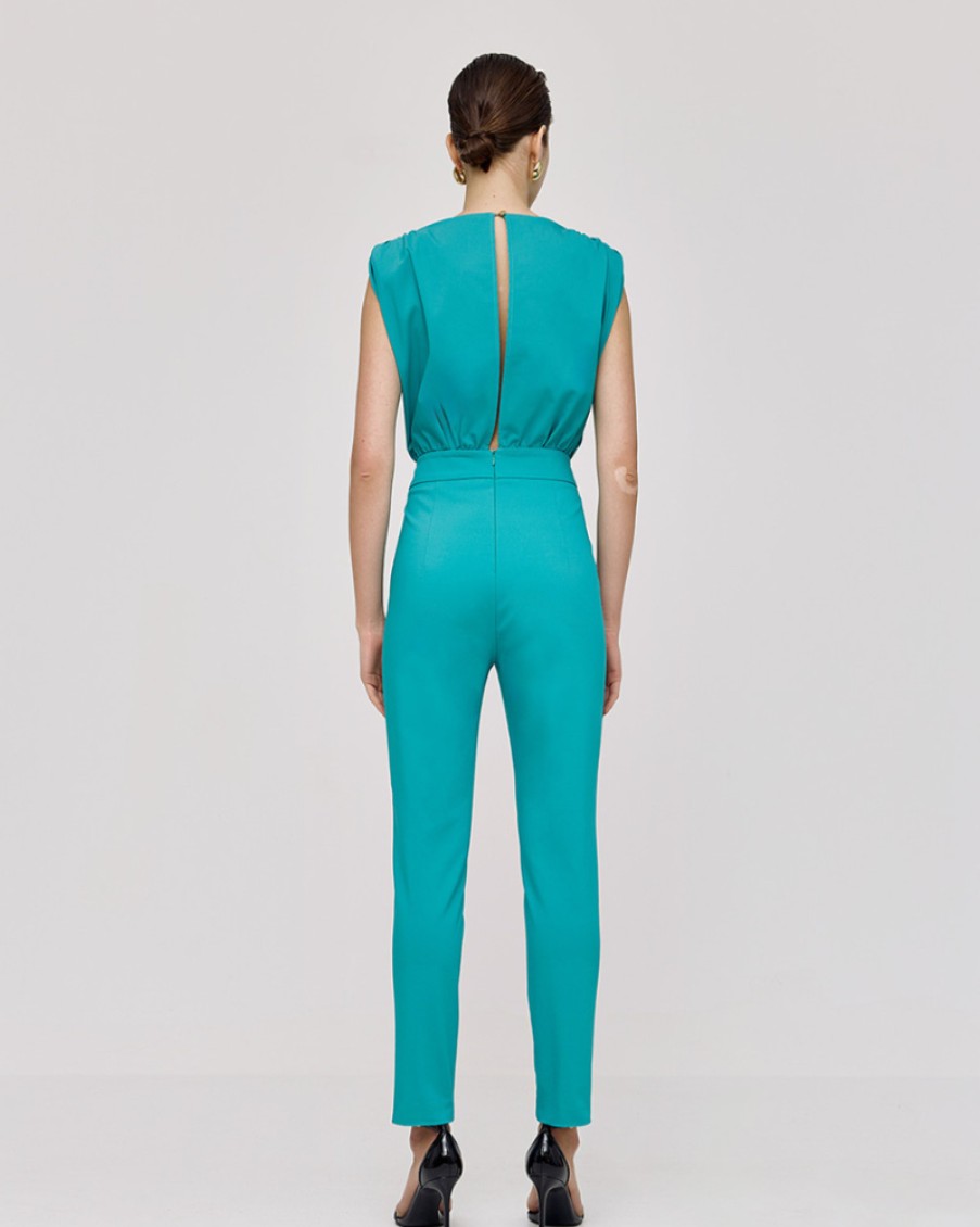 Access Access - Wrap Jumpsuit | Trousers