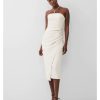 French Connection French Connection - Echo Crepe Halter Dress | Dresses