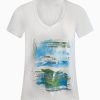 Eva Kayan Eva Kayan - V-Neck T-Shirt | Tops