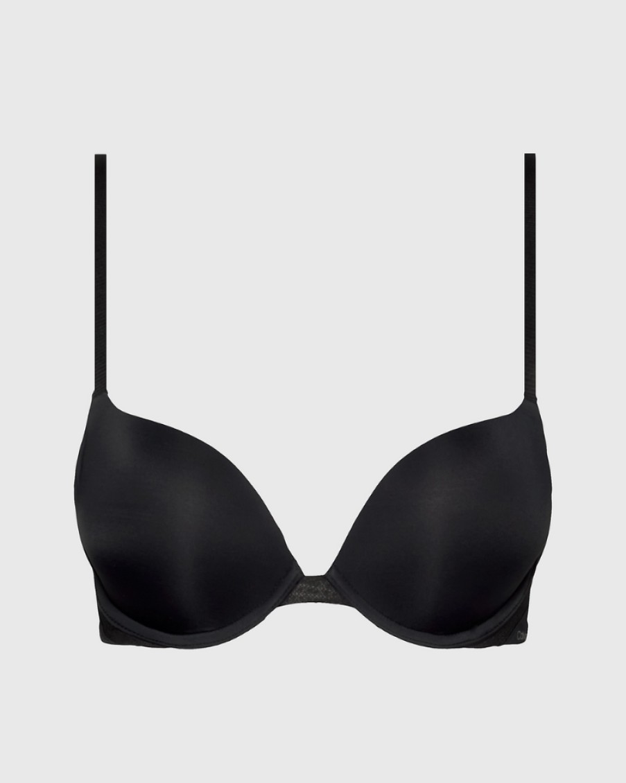 Ck Uw Calvin Klein - Push Up Bra | Lingerie