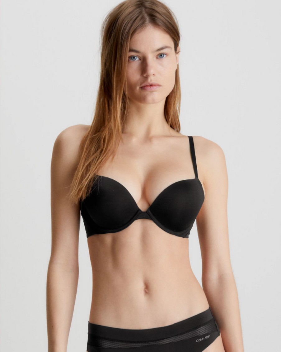 Ck Uw Calvin Klein - Push Up Bra | Lingerie