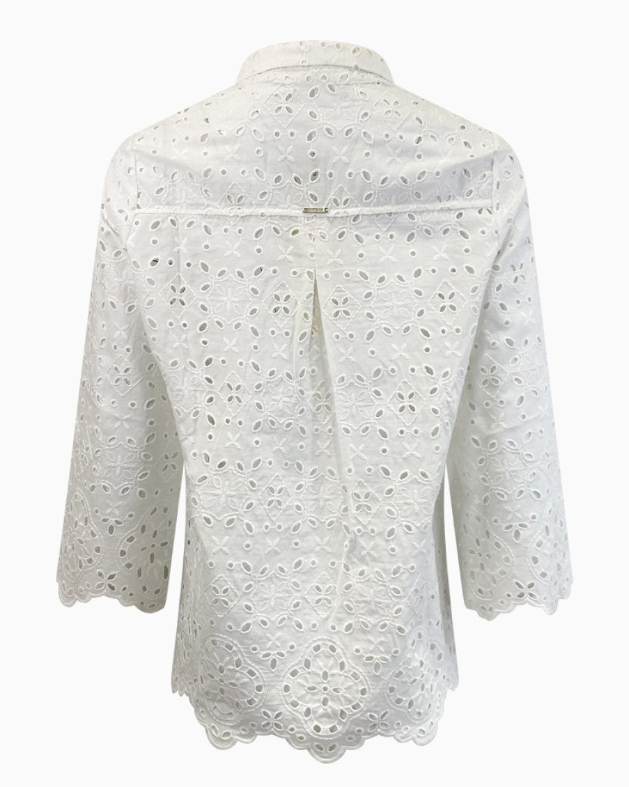 Sani Blu Sani Blu - Lace Shirt | Shirts & Blouses