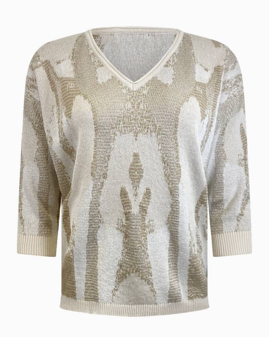 Eva Kayan Eva Kayan - V-Neck Jumper | Knitwear