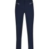 Robell Robell - Mimi Trousers Navy | Trousers