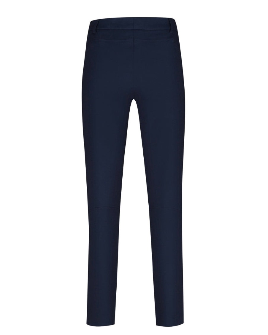 Robell Robell - Mimi Trousers Navy | Trousers