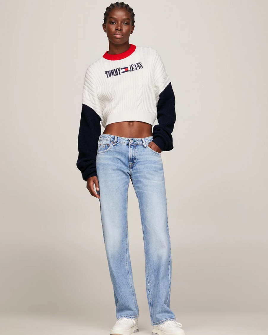 Tommy Jeans Tommy Hilfiger - Archive Sweater | Tops