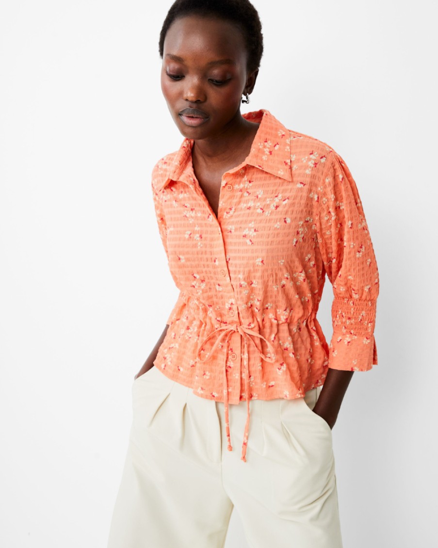 French Connection French Connection - Gretta Shirt | Tops