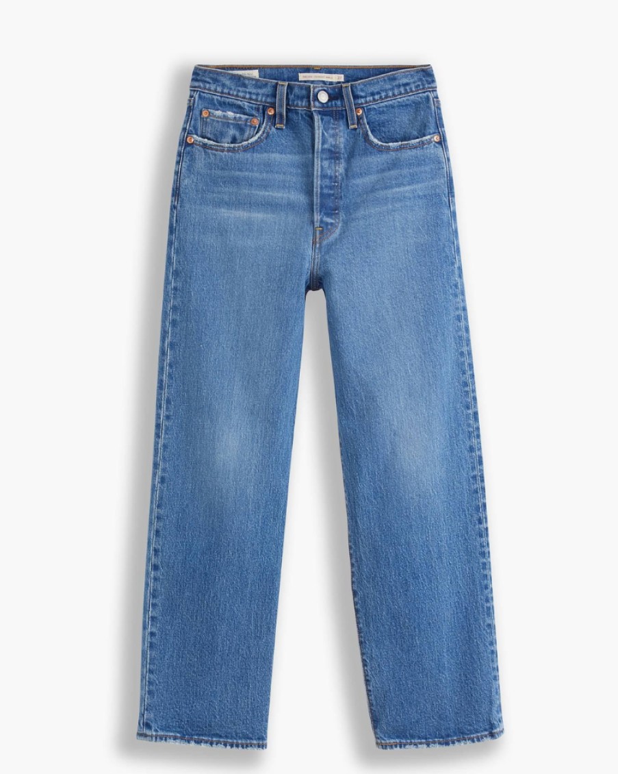 Levis Levis - Ribcage Sraight Ankle Jeans | Jeans