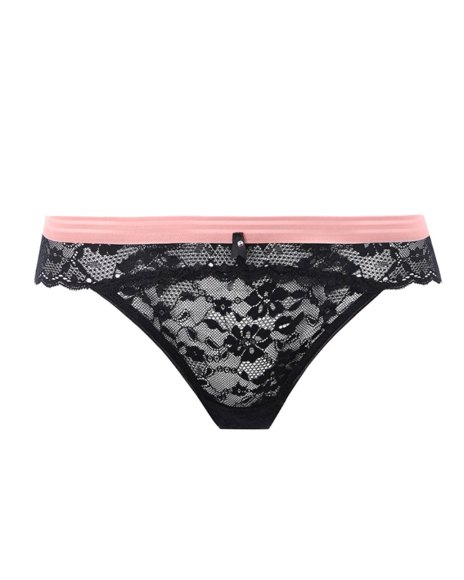 Freya Freya - Offbeat Brazilian Thong | Lingerie