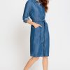 Olsen Olsen - Shirt Dress | Dresses