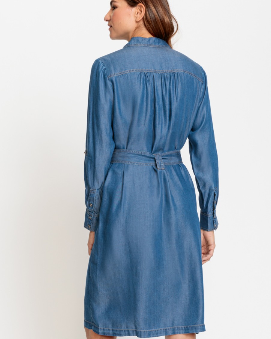 Olsen Olsen - Shirt Dress | Dresses