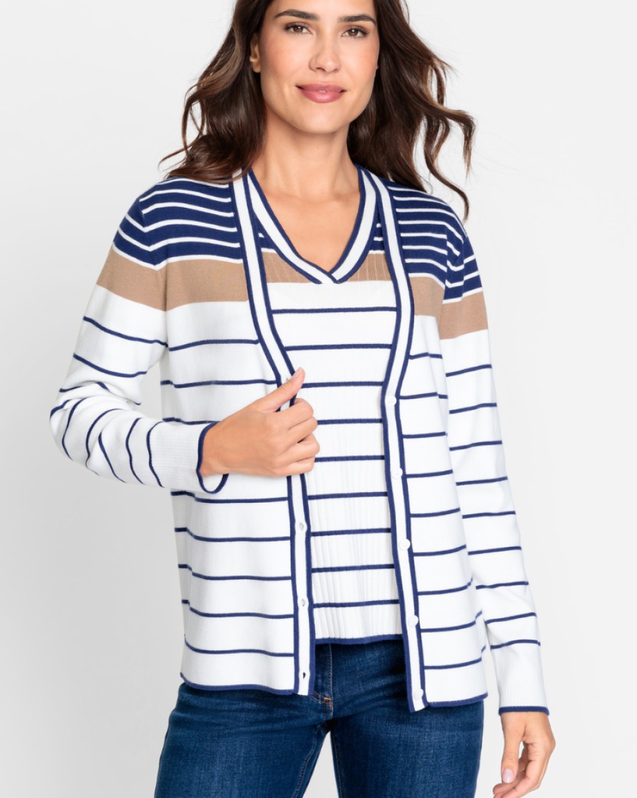 Olsen Olsen - Cardigan | Tops