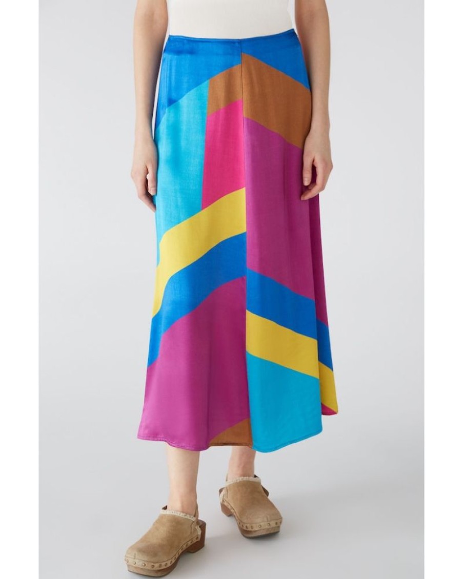 Oui Oui - Midi Skirt | Skirts