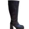 Alpe Alpe - Knee High Boots | Boots