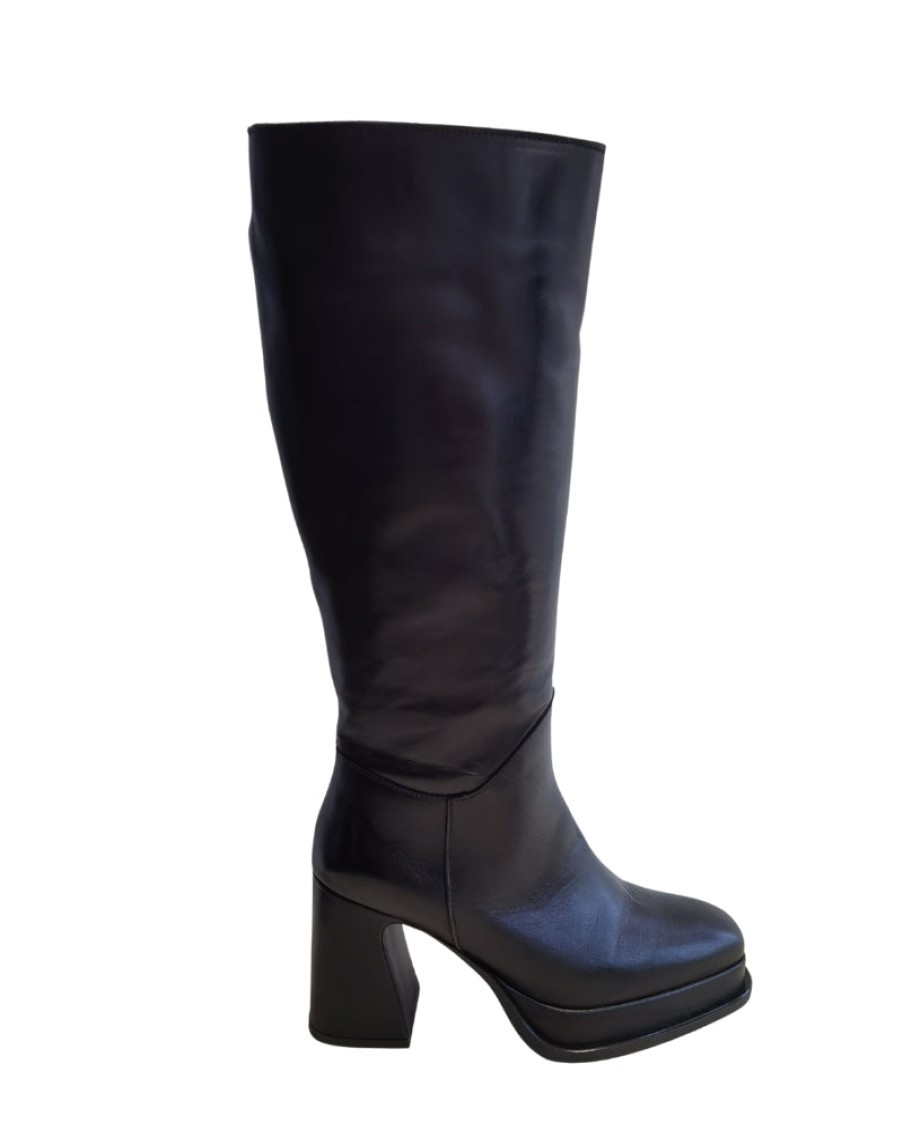 Alpe Alpe - Knee High Boots | Boots